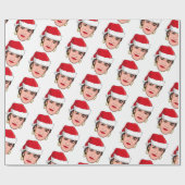 AOC Kerstmis Cadeaupapier (Vlak)