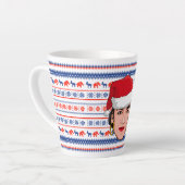 AOC Kerstmis Latte Mok (Linkerhoek)