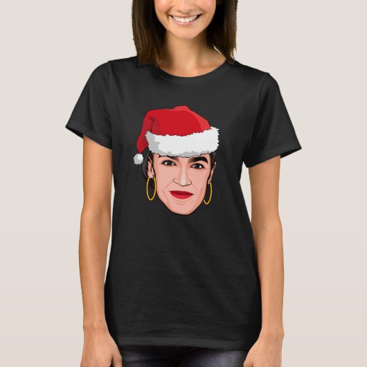 AOC Kerstmis T-shirt (Voorkant)
