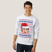 AOC Kerstmis Trui (Voorkant volledig)