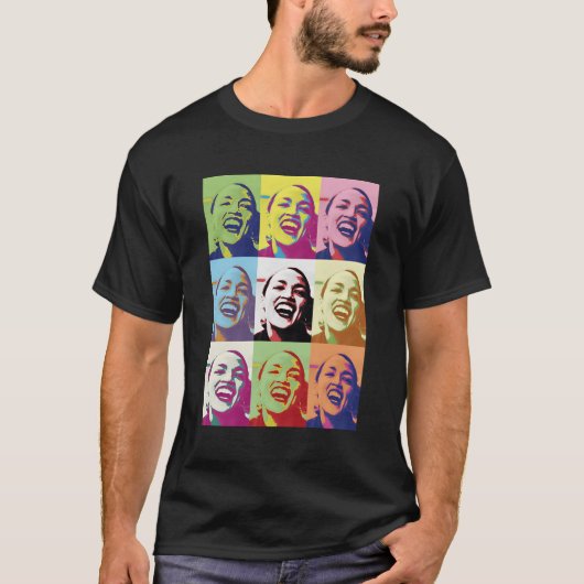 AOC Lachen T-shirt (Voorkant)