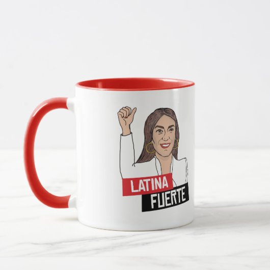 AOC Latina Fuerte Mok (Links)