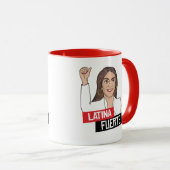 AOC Latina Fuerte Mok (Voorkant rechts)