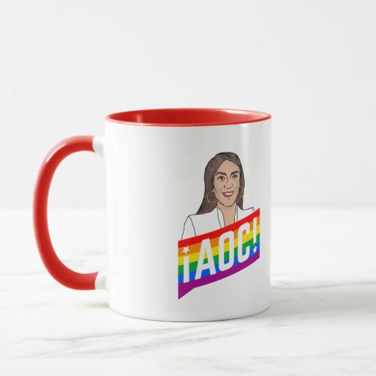 AOC LGBT PRIDE MOK (Links)