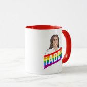 AOC LGBT PRIDE MOK (Voorkant rechts)