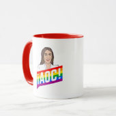 AOC LGBT PRIDE MOK (Voorkant links)