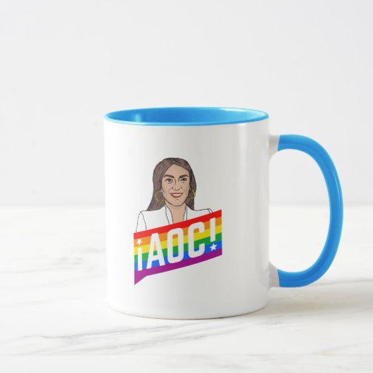 AOC LGBT PRIDE MOK (Rechts)