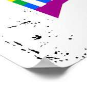 AOC LGBT PRIDE POSTER (Hoek)