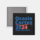 AOC MAGNEET (Voorkant / Achterkant)