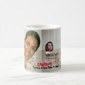 AOC, NIEUWE BABE IN TOWN KOFFIEMOK (Center)