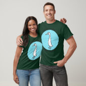AOC Pistool Control Innocent Byoment Premium T-shirt (Unisex)