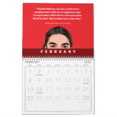 AOC Quotes - Alexandria Ocasio-Cortez Quotes Kalender (Feb 2026)