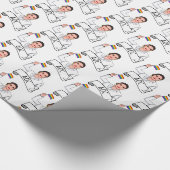 AOC Trots Cadeaupapier (Hoek)