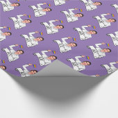 AOC Trots Cadeaupapier (Hoek)
