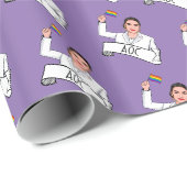 AOC Trots Cadeaupapier (Rol Hoek)