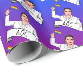 AOC Trots Cadeaupapier (Rol Hoek)