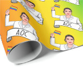 AOC Trots Cadeaupapier (Rol Hoek)