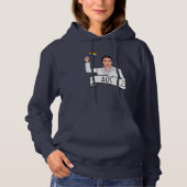 AOC Trots Hoodie (Voorkant)