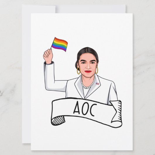 AOC Trots Kaart (Voorkant)
