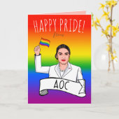 AOC Trots Kaart (Gele Bloem)