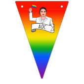 AOC Trots Vlaggetjes (Eerste vlag)