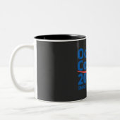 AOC TWEEKLEURIGE KOFFIEMOK (Links)