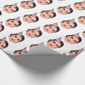 AOC VERJAARDAG CADEAUPAPIER (Hoek)