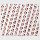AOC VERJAARDAG CADEAUPAPIER (Vlak)
