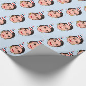 AOC VERJAARDAG CADEAUPAPIER (Hoek)