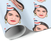 AOC VERJAARDAG CADEAUPAPIER (Rol Hoek)