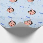 AOC VERJAARDAG CADEAUPAPIER (Hoek)