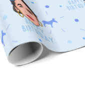 AOC VERJAARDAG CADEAUPAPIER (Rol Hoek)