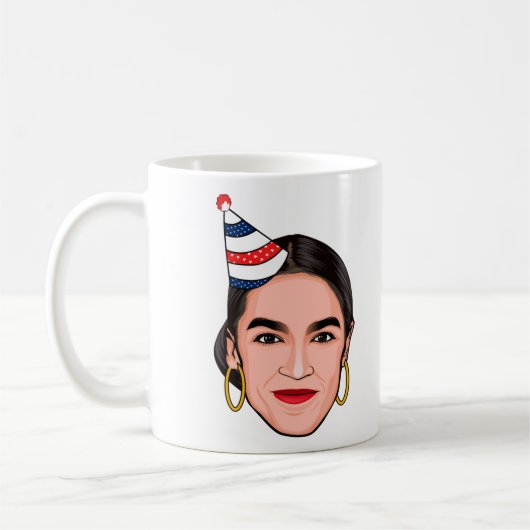 AOC VERJAARDAG KOFFIEMOK (Links)