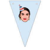 AOC VERJAARDAG VLAGGETJES (Derde vlag)