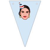 AOC VERJAARDAG VLAGGETJES (Tweede vlag)