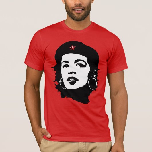 AOC: Zij T-shirt (Voorkant)