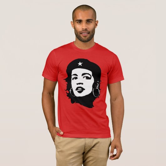 AOC: Zij T-shirt (Voorkant volledig)