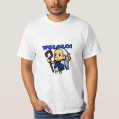 AOE2 Wololo T-shirt (Voorkant)
