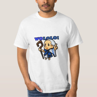 AOE2 Wololo T-shirt
