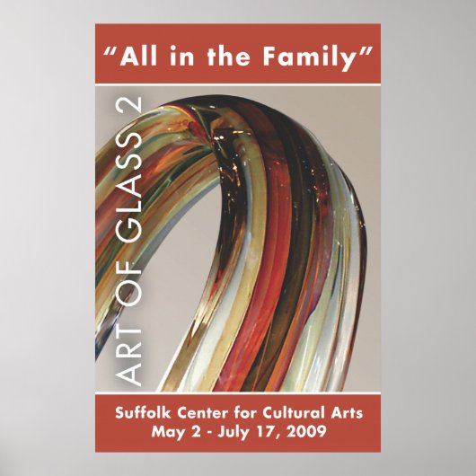 AOG2 - Alle onderdelen van de familie Poster (Voorkant)