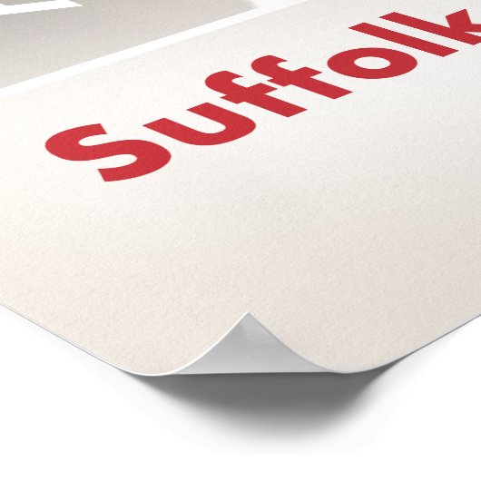 AOG2-Poster, Tan-versie Poster (Hoek)