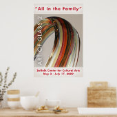 AOG2-Poster, Tan-versie Poster (Keuken)