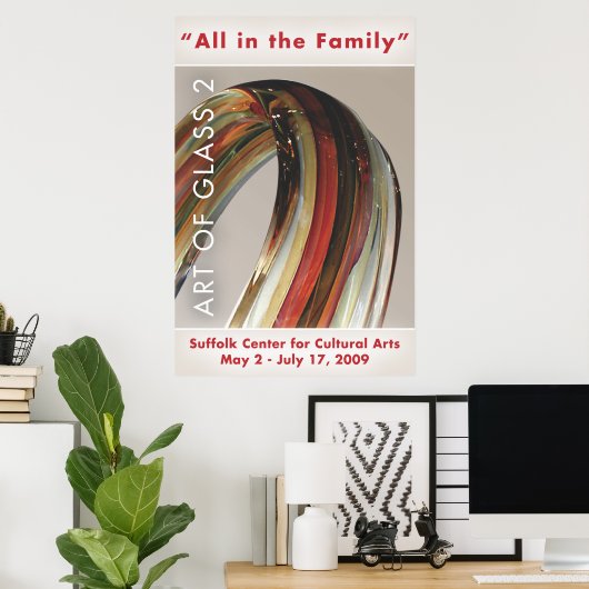 AOG2-Poster, Tan-versie Poster (Thuiskantoor)