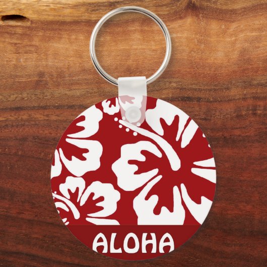 Aoha Sleutelhanger (Voorkant)