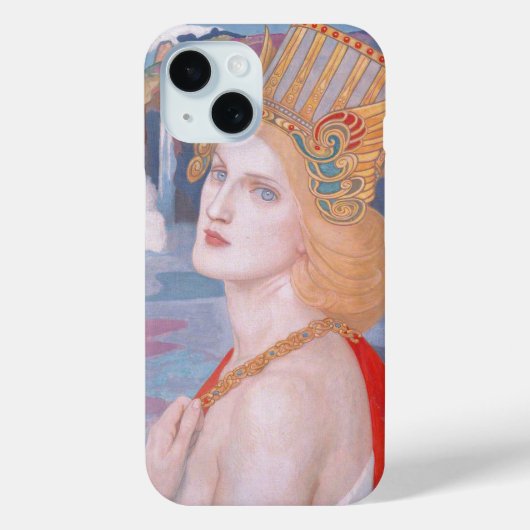Aoife, c. 1914 door John Duncan Case-Mate iPhone Case (Achterkant)