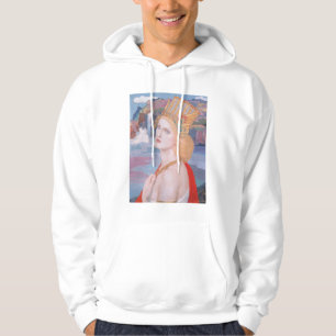 Aoife, c. 1914 door John Duncan Hoodie