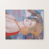 Aoife, c. 1914 door John Duncan Legpuzzel (Horizontaal)