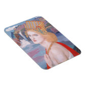 Aoife, c. 1914 door John Duncan Magneet (Rechterzijde)