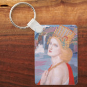 Aoife, c. 1914 door John Duncan Sleutelhanger (Voorkant)