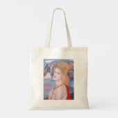 Aoife, c. 1914 door John Duncan Tote Bag (Achterkant)